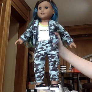 American Girl Doll - Truly Me #89